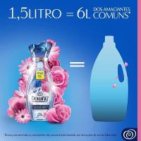 Amaciante Concentrado Brisa De Verão Downy 1,5l - 2
