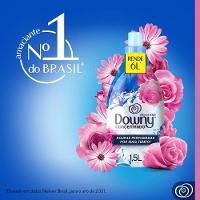 Amaciante Concentrado Brisa De Verão Downy 1,5l - 6