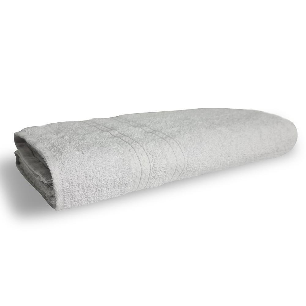 Toalha De Banho Soft Brk 80x150cm 420g-m² - Branco Branco - 1