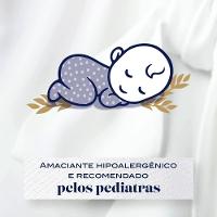 Amaciante Concentrado Comfort Puro Cuidado 500ml - 5