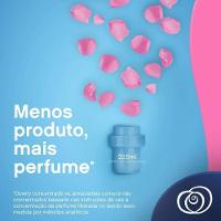 Kit Com 3 Amaciante Concentrado Brisa De Verão Downy 1,5l - 3