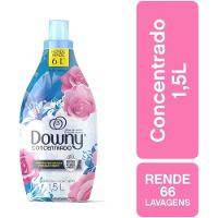 Kit Com 3 Amaciante Concentrado Brisa De Verão Downy 1,5l - 6