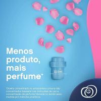 Kit Com 4 Amaciante Concentrado Brisa De Verão Downy 1,5l - 7