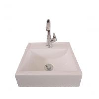 Conjunto Gabinete Armário Para Banheiro Roma Completo Com Cuba E Torneira - 10