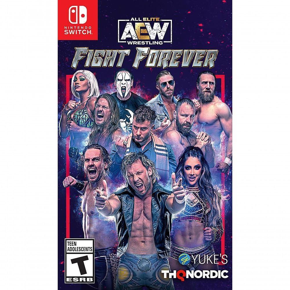 Jogo Foreveraew: Fight - Nintendo Switch - 1