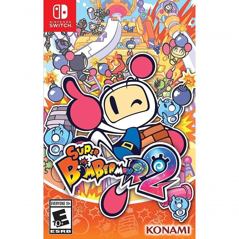 Jogo Super Bomberman R 2 - Nintendo Switch - 1