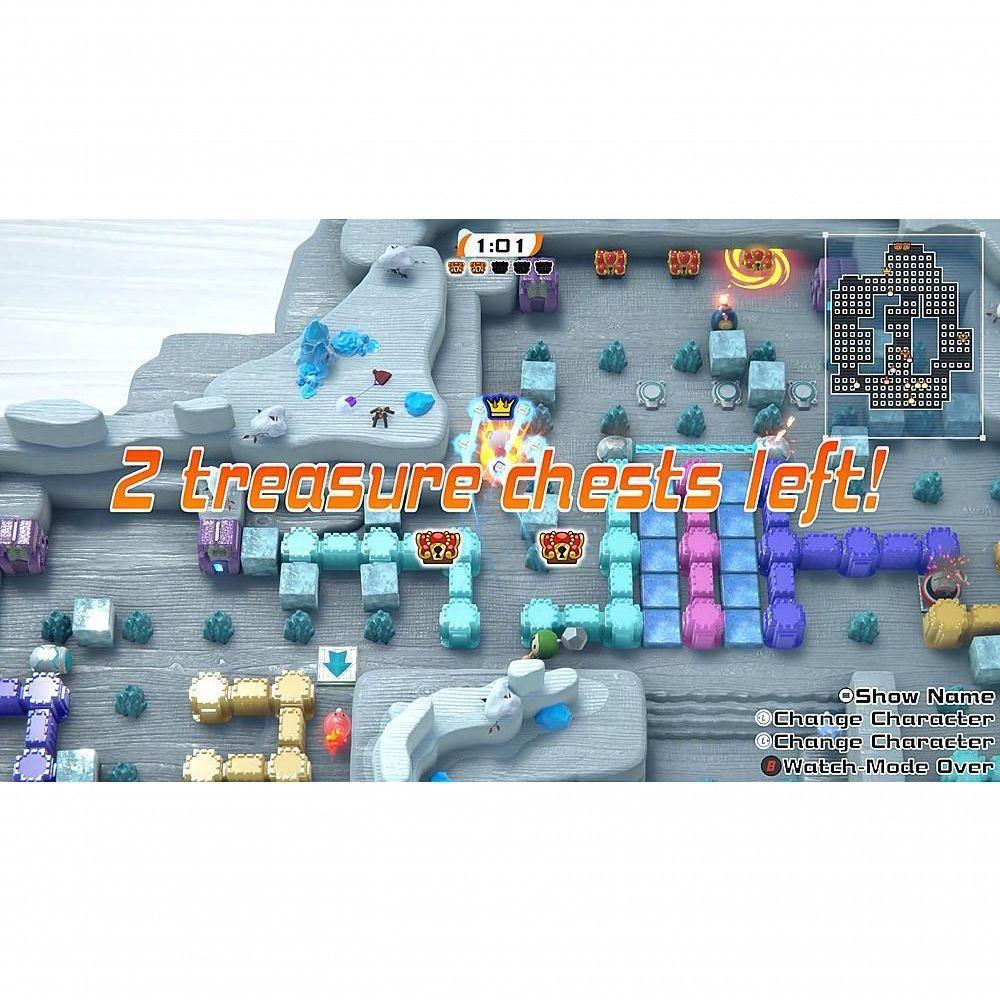 Jogo Super Bomberman R 2 - Nintendo Switch - 3