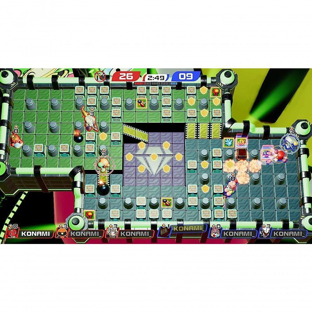 Jogo Super Bomberman R 2 - Nintendo Switch - 5
