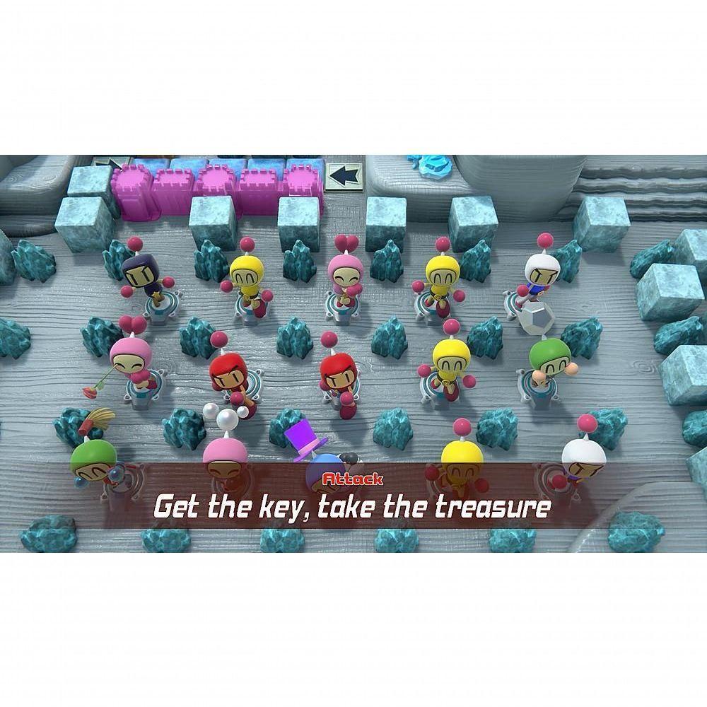 Jogo Super Bomberman R 2 - Nintendo Switch - 6