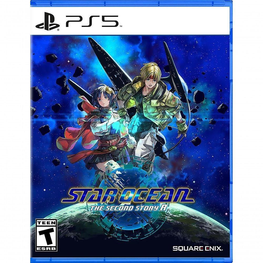 Jogo Star Ocean The Second Story - Playstation 5 - 1