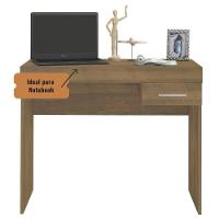 Mesa Escrivaninha Cooler Para Notebook Pinho - 3