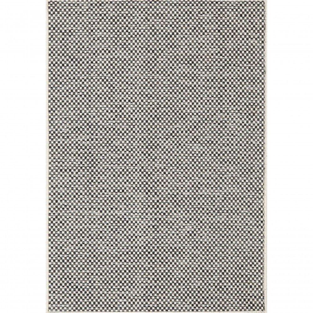 Tapete Egípcio Sisal Artesano 05 Cinza Medida 1.00x1.40mts.. - 1