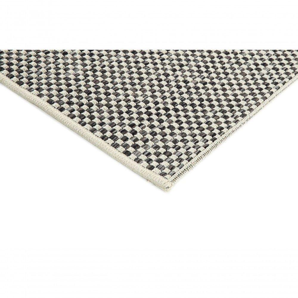 Tapete Egípcio Sisal Artesano 05 Cinza Medida 1.00x1.40mts.. - 2