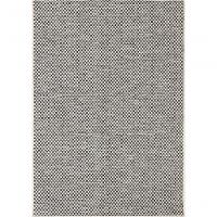 Tapete Egípcio Sisal Artesano 05 Cinza Medida 1.00x1.40mts.. - 1