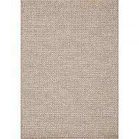 Tapete Egípcio Sisal Artesano Bege Claro 0.50x1.00 Mts.. - 1