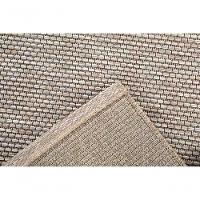 Tapete Egípcio Sisal Artesano Bege Claro 0.50x1.00 Mts.. - 2