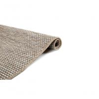 Tapete Egípcio Sisal Artesano Na Cor Bege Medida 1.00x1.40mts.. - 1