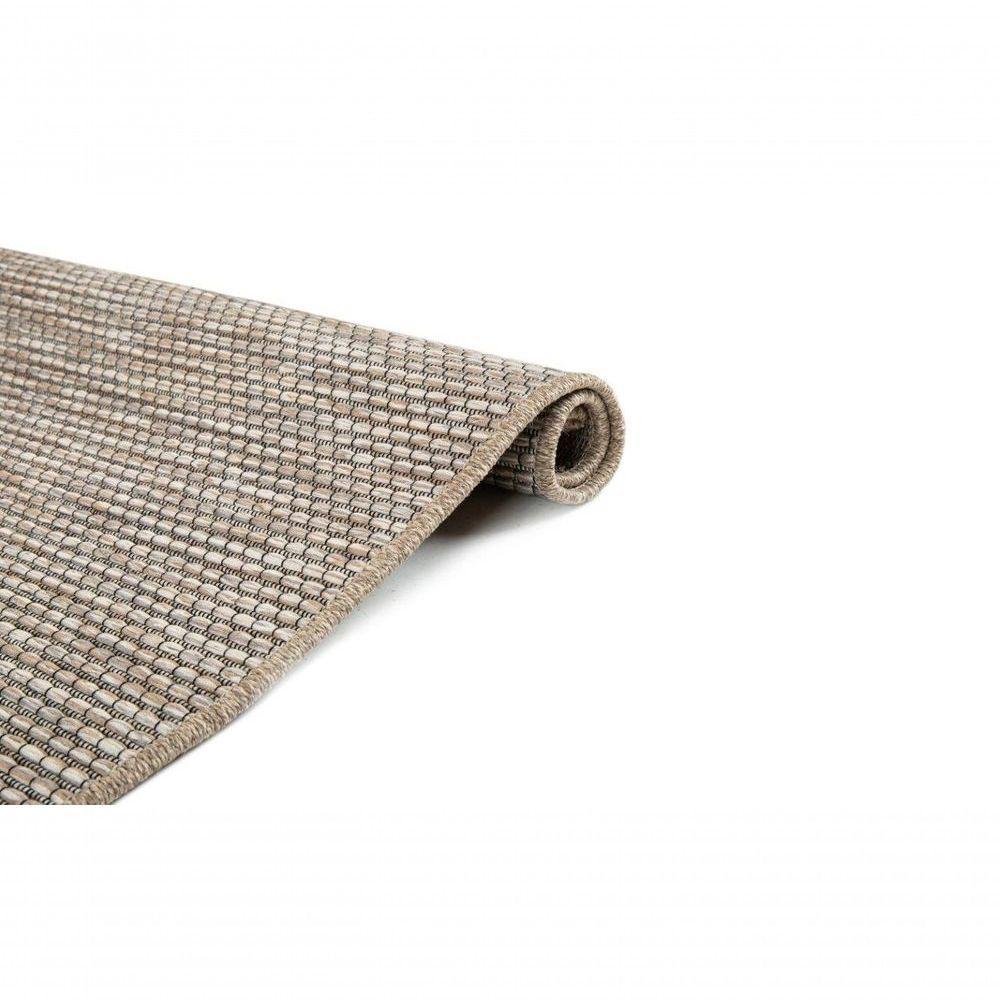 Tapete Egípcio Sisal Artesano Na Cor Bege Medida 3.00x4.00 Mts.. - 3