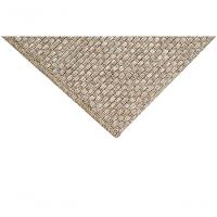 Tapete Egípcio Sisal Artesano Na Cor Bege Claro Medida 1.00x1.40mts.. - 3