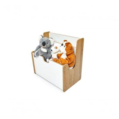 Organizador Infantil De Brinquedos E Livros Jasper 100% Mdf