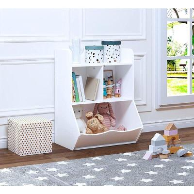 Organizador Infantil Com Nichos Jean 100% Mdf (brinquedo)
