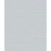 Papel De Parede Importado Listras Horizontais Cinza . - 1