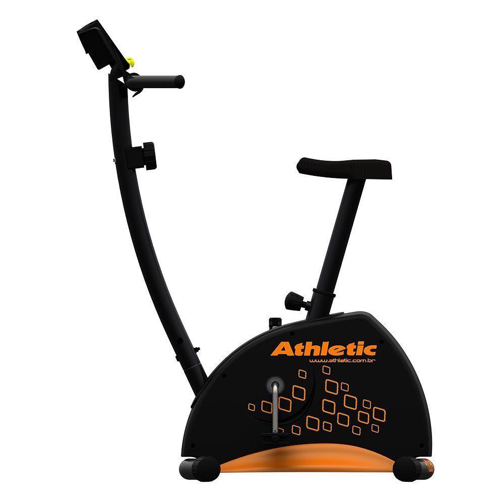 Bicicleta Ergométrica Athletic Performance 410bv Vertical 8 Níveis De Esforço - 5