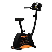 Bicicleta Ergométrica Athletic Performance 410bv Vertical 8 Níveis De Esforço - 1