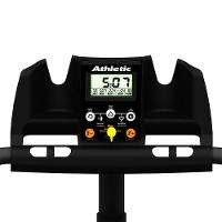 Bicicleta Ergométrica Athletic Performance 410bv Vertical 8 Níveis De Esforço - 7