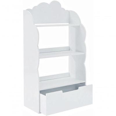 Organizador Infantil De Brinquedos Com Baú Ivy 100% Mdf