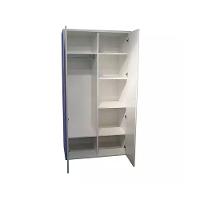 Armário Guarda-roupa Roupeiro Organizador Infantil Kimberly 100% Mdf - 2