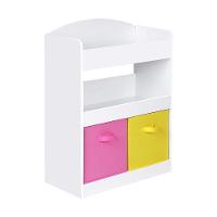 Organizador Infantil Com Nichos De Brinquedos Mel 100% Mdf - 3