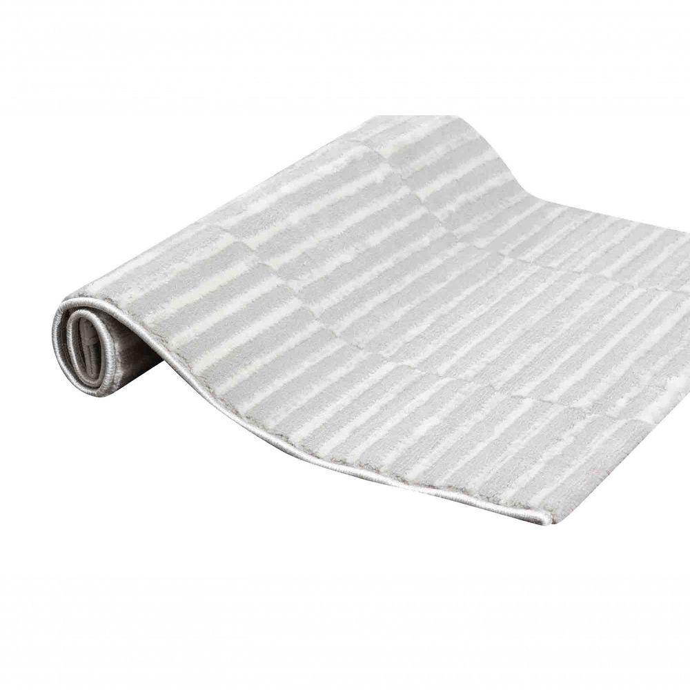 Tapete Turco Toque Macio Ideal Para Ambientes Internos Medida De1.00x1.40mts. - 4