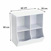 Organizador Infantil Martin 100% Mdf - 2