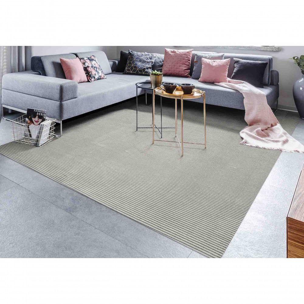 Tapete Turco Toque Macio Ideal Para Ambientes Internos Medida De1.00x1.40mts. - 4