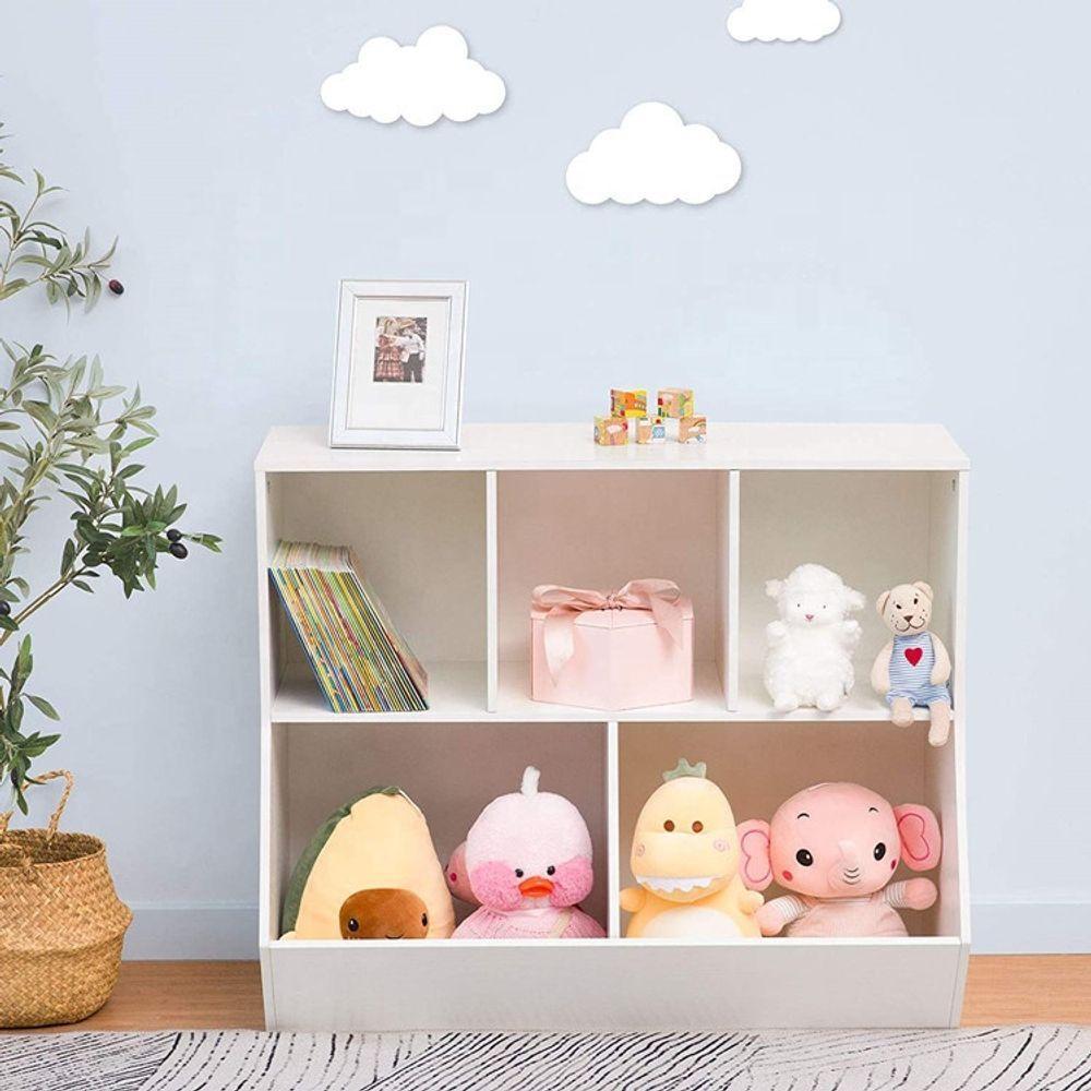 Organizador Infantil Lorena 100% Mdf - 3