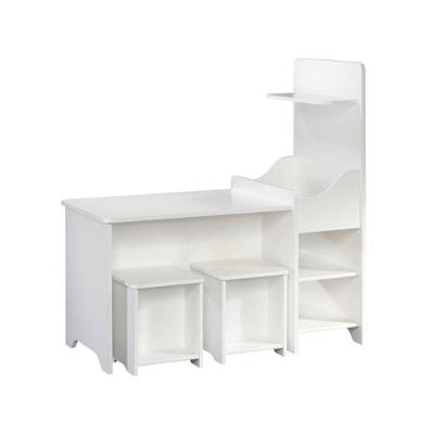 Estante Bancada Atividades Miranda 100% Mdf