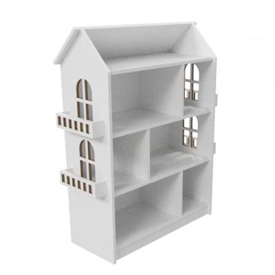 Casinha Organizadora Infantil Mônica 100% Mdf