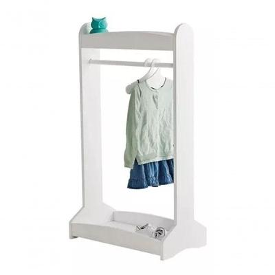 Roupeiro Infantil Cabideiro Luara 100% Mdf
