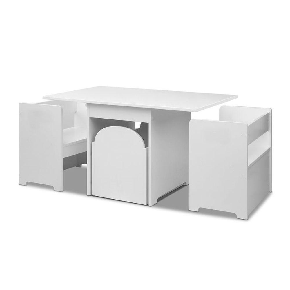 Mesa De Atividades E Estudo Infantil Neto 100% Mdf - 1