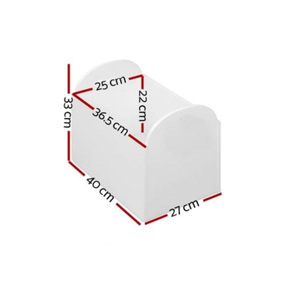 Mesa De Atividades E Estudo Infantil Neto 100% Mdf - 2