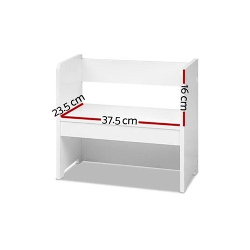 Mesa De Atividades E Estudo Infantil Neto 100% Mdf - 3