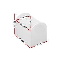 Mesa De Atividades E Estudo Infantil Neto 100% Mdf - 2