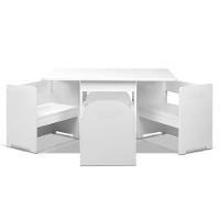 Mesa De Atividades E Estudo Infantil Neto 100% Mdf - 5