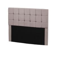 Cabeceira Julia 1,95 M King C- Design Moderno - Veludo Speciale Home Rose - 1