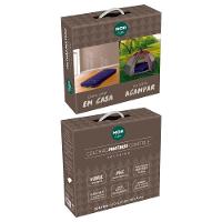 Colchão Inflável Solteiro Com Inflador Acoplado Multiuso Mor - 5