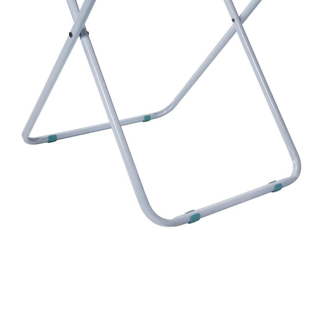 Varal De Chão Com Abas Dobrável Slim Mor - 8