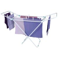 Varal De Chão Com Abas Dobrável Slim Mor - 1