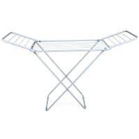 Varal De Chão Com Abas Dobrável Slim Mor - 7