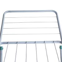 Varal De Chão Com Abas Dobrável Slim Mor - 9